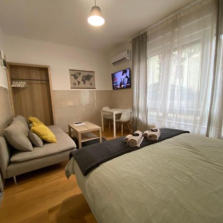 Grey Suites Загреб Екстер'єр фото