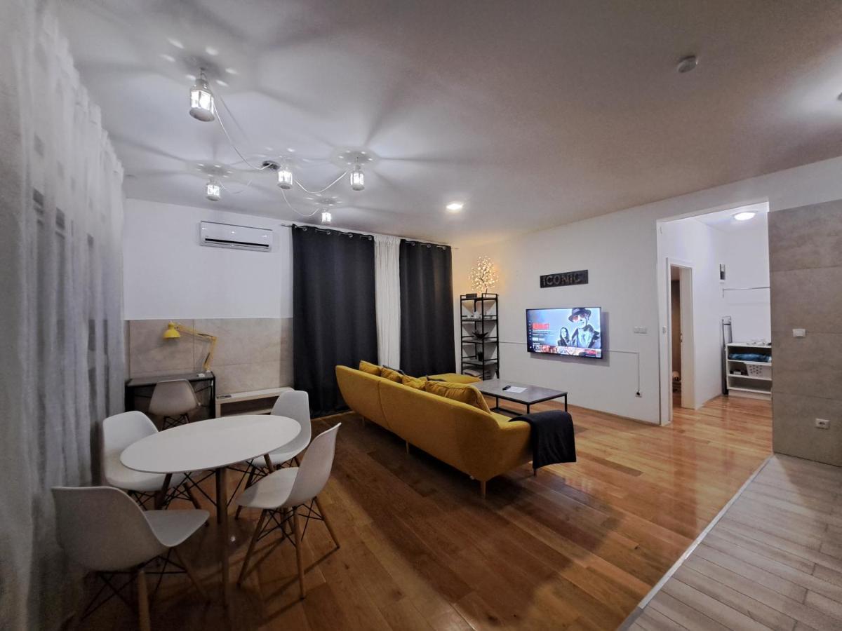Grey Suites Загреб Екстер'єр фото