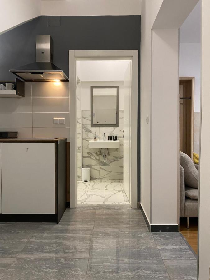 Grey Suites Загреб Екстер'єр фото