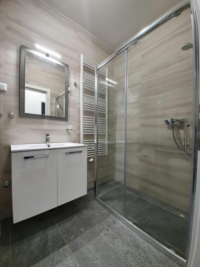 Grey Suites Загреб Екстер'єр фото