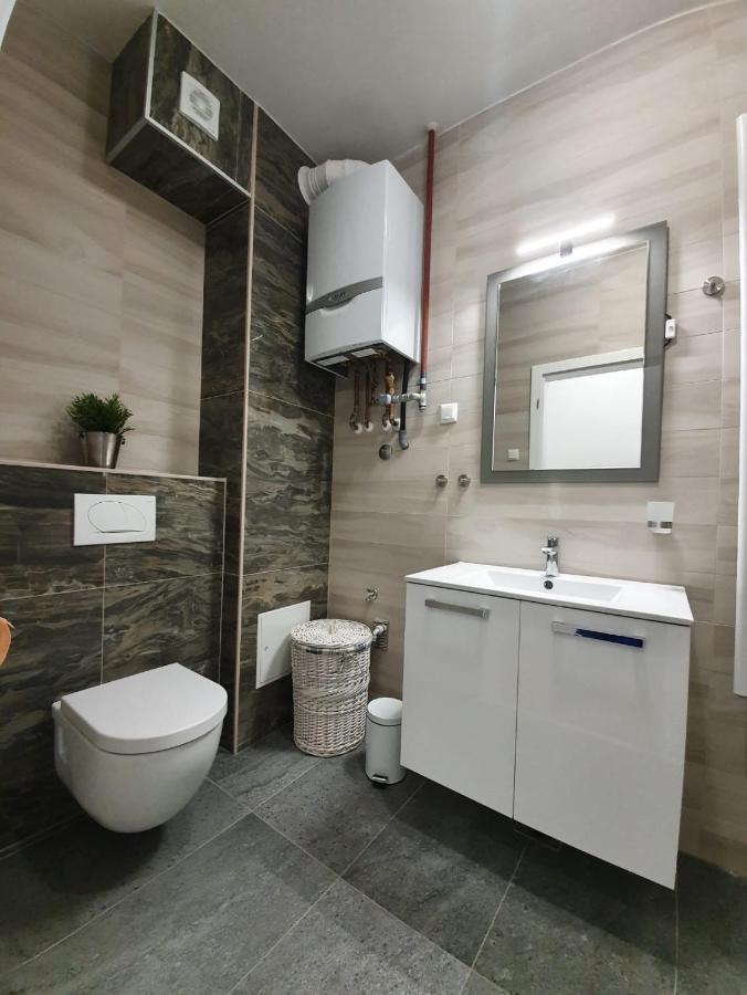 Grey Suites Загреб Екстер'єр фото